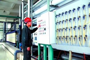 石化節(jié)能節(jié)水，邁向系統(tǒng)優(yōu)化時代