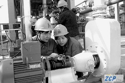 齊魯石化橡膠廠加強(qiáng)污染防控